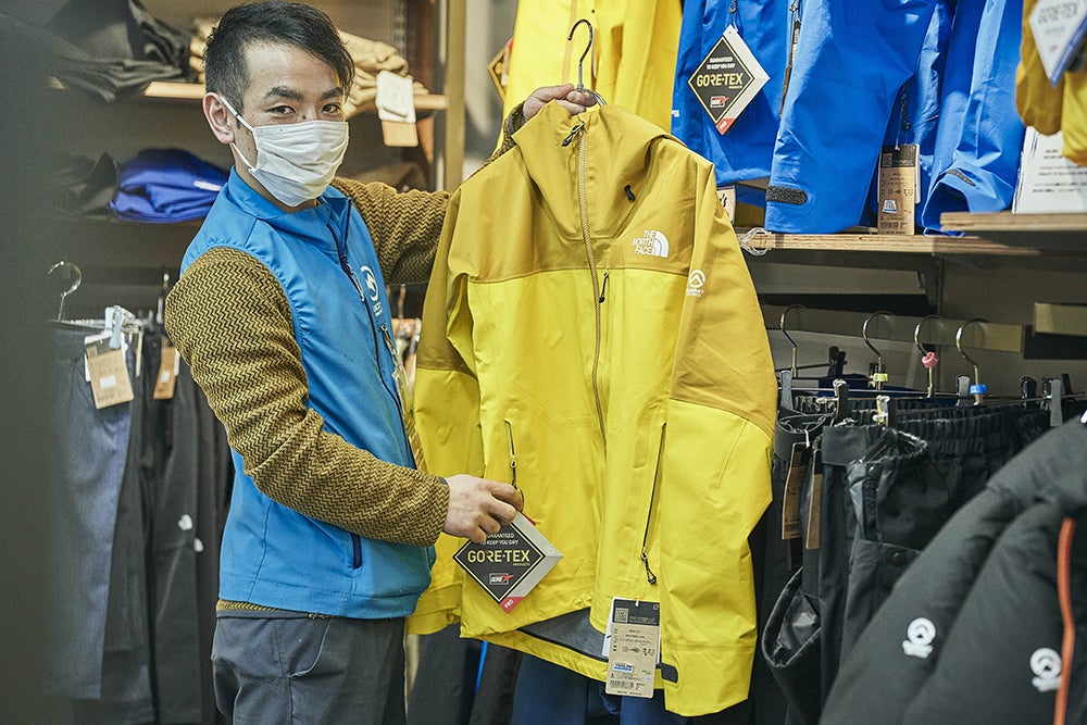 アウトドアを知りつくす石井スポーツのスタッフたちが実際に使っている